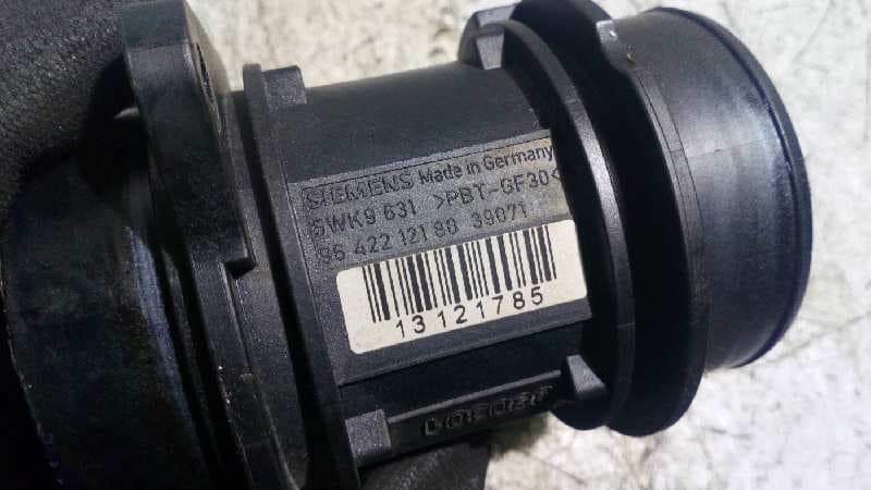Recambio de CAUDALIMETRO para FORD FUSION (CBK) F6JA referencia OEM IAM 9642212139071 3