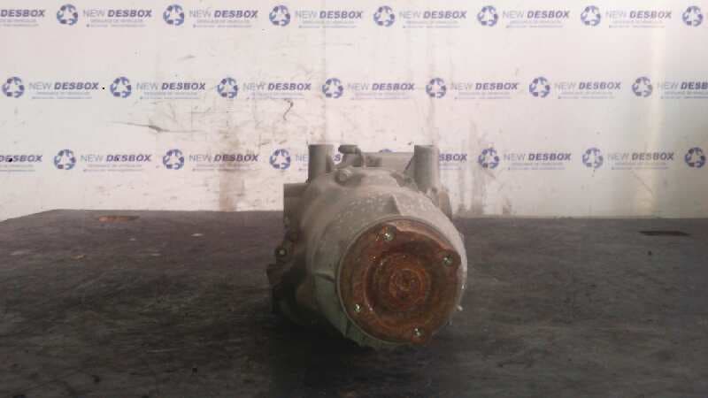 Recambio de DIFERENCIAL TRASERO para HONDA HR-V (GH) 1.6 CAT D16W5 referencia OEM IAM    - QUEMADO 6