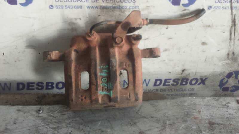Recambio de PINZA DE FRENO DELANTERA DERECHA para MITSUBISHI MONTERO SPORT (K90) 2.5 TD CAT 4D56 referencia OEM IAM 070    - GRIS