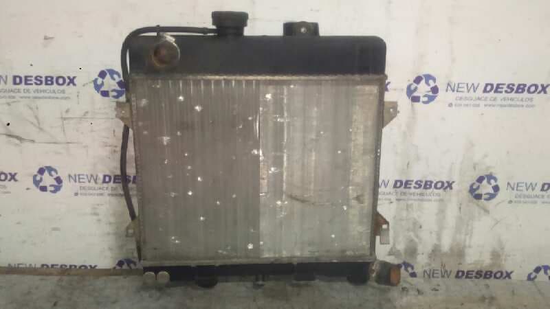 Recambio de RADIADOR AGUA para BMW SERIE 3 BERLINA (E30) 1.8 M10B18 referencia OEM IAM BW2052   - ROJO