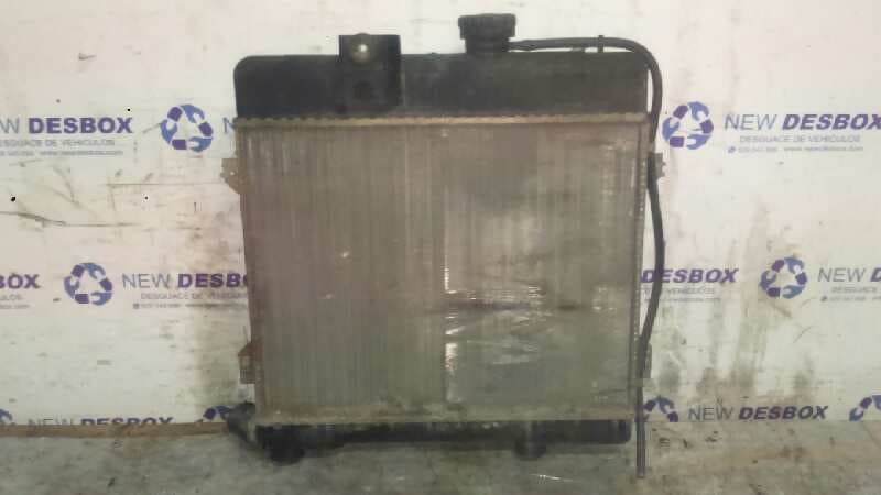Recambio de RADIADOR AGUA para BMW SERIE 3 BERLINA (E30) 1.8 M10B18 referencia OEM IAM BW2052   - ROJO 2