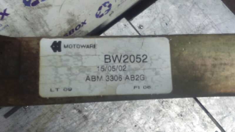Recambio de RADIADOR AGUA para BMW SERIE 3 BERLINA (E30) 1.8 M10B18 referencia OEM IAM BW2052   - ROJO 3