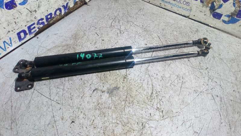 Recambio de AMORTIGUADORES MALETERO / PORTON para MERCEDES-BENZ CLASE E (W124) BERLINA 3.0 Turbodiesel OM603960 referencia OEM IAM    - GRIS