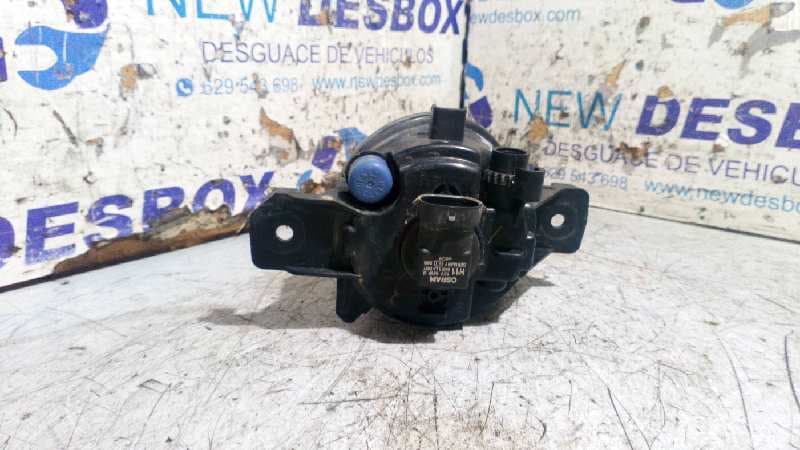 Recambio de FARO ANTINIEBLA DERECHO para RENAULT CLIO III 1.5 dCi Diesel K9K N7 referencia OEM IAM 8200002470   - GRIS 2