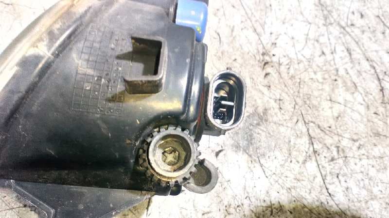 Recambio de FARO ANTINIEBLA IZQUIERDO para RENAULT CLIO III 1.5 dCi Diesel K9K N7 referencia OEM IAM 8200002469   - GRIS 3