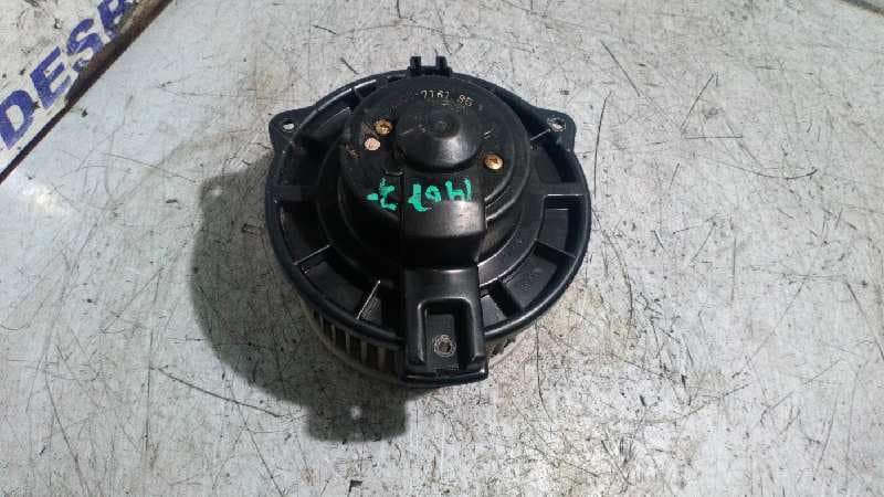 Recambio de MOTOR CALEFACCION para MITSUBISHI MONTERO SPORT (K90) 2.5 TD CAT 4D56 referencia OEM IAM 1940007161   - GRIS 2