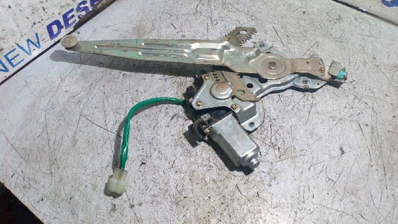 Recambio de ELEVALUNAS TRASERO DERECHO para MITSUBISHI MONTERO SPORT (K90) 2.5 TD CAT 4D56 referencia OEM IAM 0621006545   - GRIS 3
