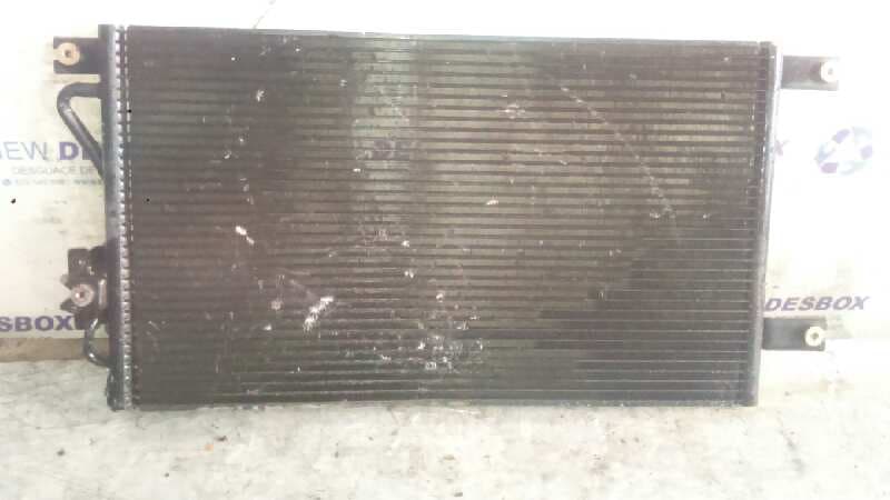 Recambio de CONDENSADOR / RADIADOR  AIRE ACONDICIONADO para MITSUBISHI MONTERO SPORT (K90) 2.5 TD CAT 4D56 referencia OEM IAM    - GRIS 3