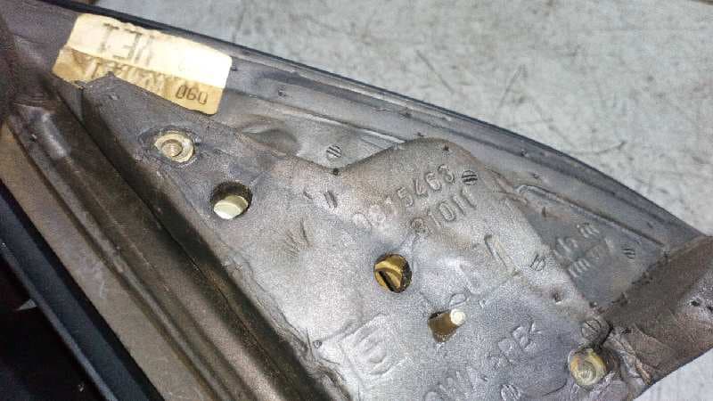 Recambio de RETROVISOR IZQUIERDO para OPEL OMEGA B 2.5 TURBODIESEL (X 25 TD / U 25 TD / L93) referencia OEM IAM 0815463 2