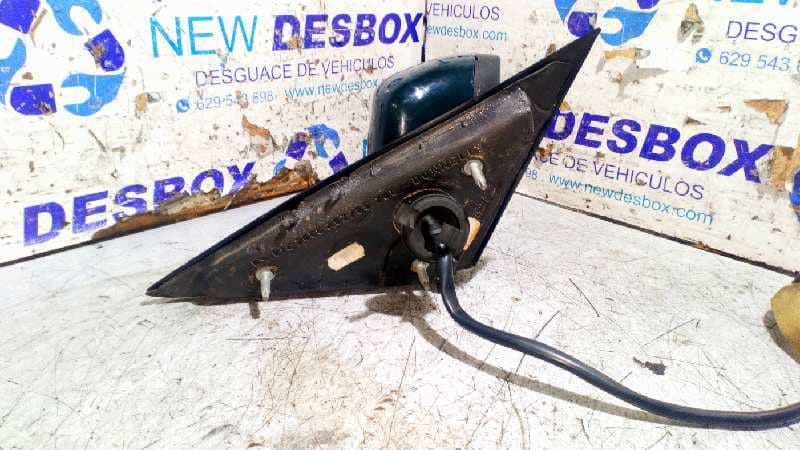Recambio de RETROVISOR DERECHO para JAGUAR S-TYPE FC referencia OEM IAM RS8142088A0205701   - VERDE 3