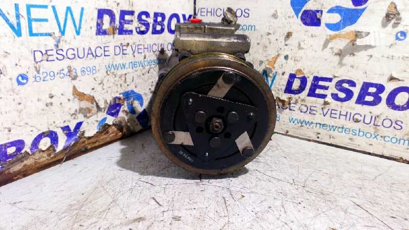 Recambio de COMPRESOR AIRE ACONDICIONADO para NISSAN PRIMERA BERL./FAMILIAR (P10/W10) 2.0 Diesel CD20 referencia OEM IAM 2S6119D629AE   - BLANCO 5