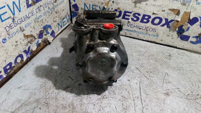 Recambio de COMPRESOR AIRE ACONDICIONADO para NISSAN PRIMERA BERL./FAMILIAR (P10/W10) 2.0 Diesel CD20 referencia OEM IAM 2S6119D629AE   - BLANCO 3