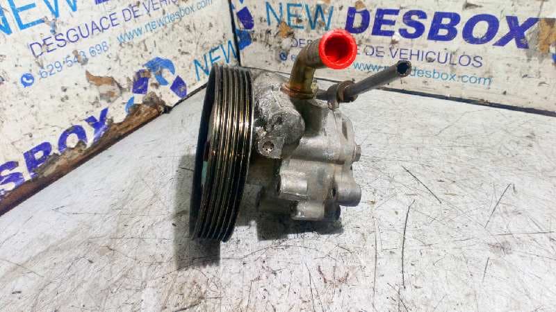 Recambio de BOMBA DIRECCION para FORD FUSION (CBK) 1.4 TDCi CAT F6JA       referencia OEM IAM 2S6C3A696DB   - BLANCO