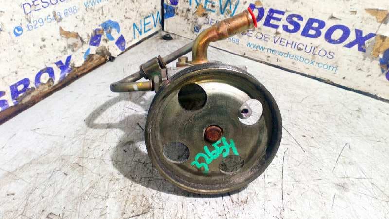 Recambio de BOMBA DIRECCION para FORD FUSION (CBK) 1.4 TDCi CAT F6JA       referencia OEM IAM 2S6C3A696DB   - BLANCO 4