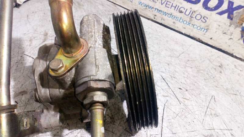 Recambio de BOMBA DIRECCION para FORD FUSION (CBK) 1.4 TDCi CAT F6JA       referencia OEM IAM 2S6C3A696DB   - BLANCO 5