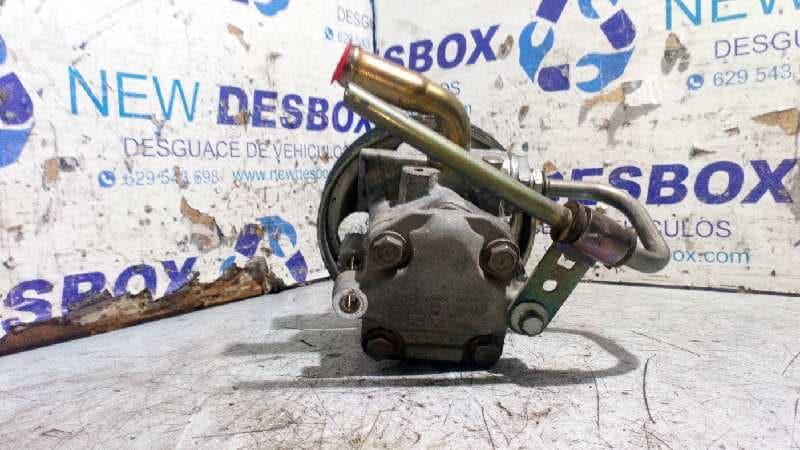 Recambio de BOMBA DIRECCION para FORD FUSION (CBK) 1.4 TDCi CAT F6JA       referencia OEM IAM 2S6C3A696DB   - BLANCO 3