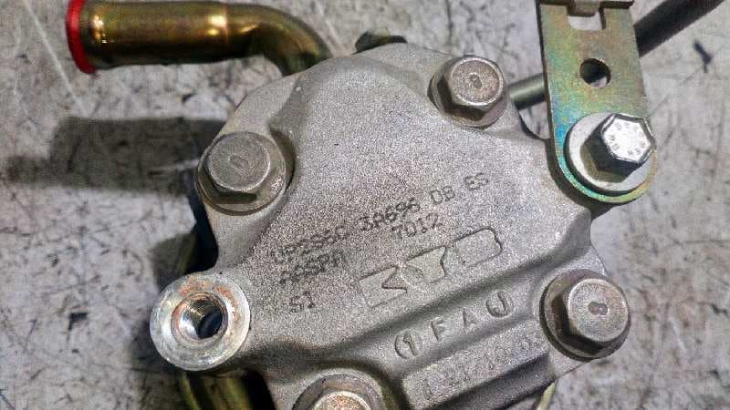 Recambio de BOMBA DIRECCION para FORD FUSION (CBK) 1.4 TDCi CAT F6JA       referencia OEM IAM 2S6C3A696DB   - BLANCO 2