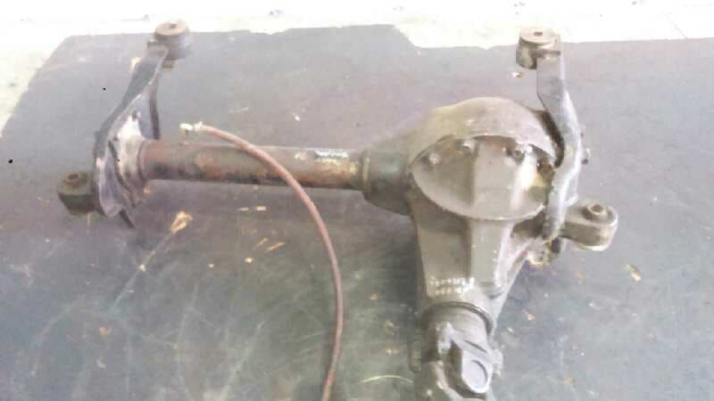 Recambio de DIFERENCIAL DELANTERO para ISUZU TROOPER 2.8 4JB1 referencia OEM IAM JD287 99S 6