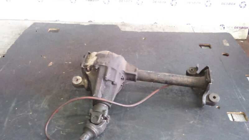 Recambio de DIFERENCIAL DELANTERO para ISUZU TROOPER 2.8 4JB1 referencia OEM IAM JD287 99S 7