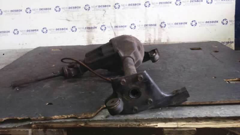Recambio de DIFERENCIAL DELANTERO para ISUZU TROOPER 2.8 4JB1 referencia OEM IAM JD287 99S 2