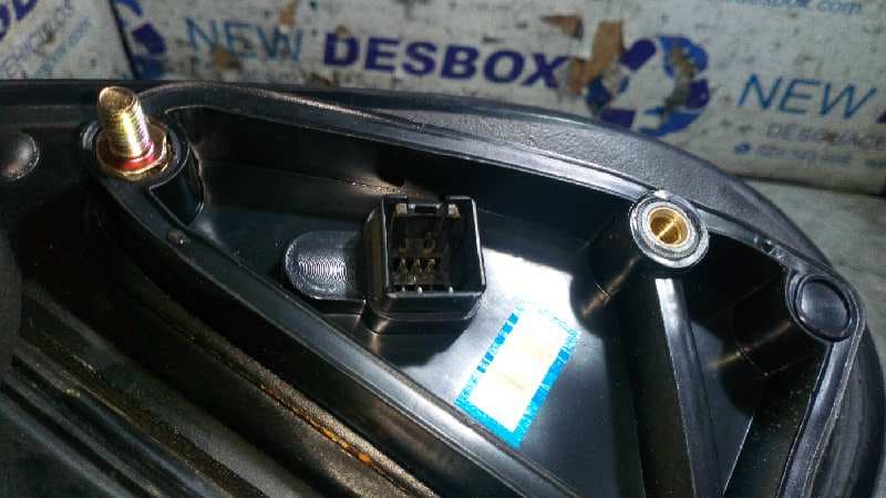Recambio de RETROVISOR IZQUIERDO para HYUNDAI SANTA FE (SM) 2.0 CRDi CAT D4EA referencia OEM IAM    - GRIS 4