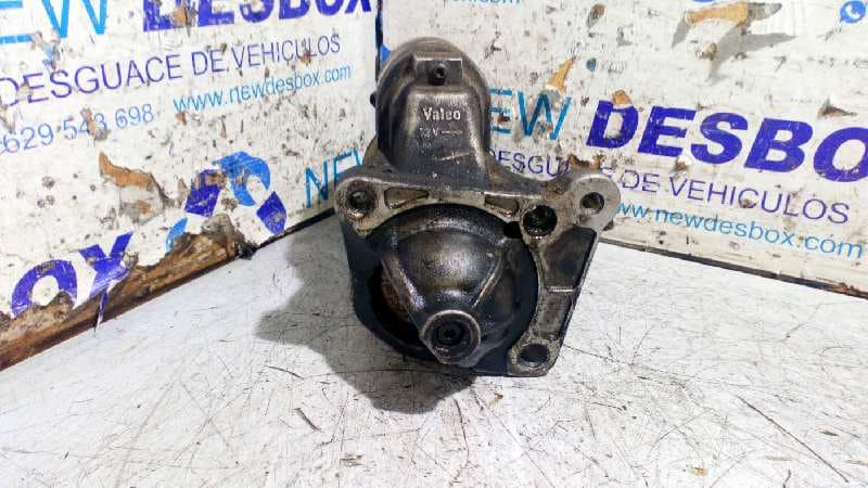 Recambio de MOTOR ARRANQUE para SUZUKI GRAND VITARA JB (JT) 1.9 DDiS Turbodiesel F9QB referencia OEM IAM 8200628426A   - BLANCO 3