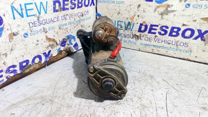 Recambio de MOTOR ARRANQUE para SUZUKI GRAND VITARA JB (JT) 1.9 DDiS Turbodiesel F9QB referencia OEM IAM 8200628426A   - BLANCO 2