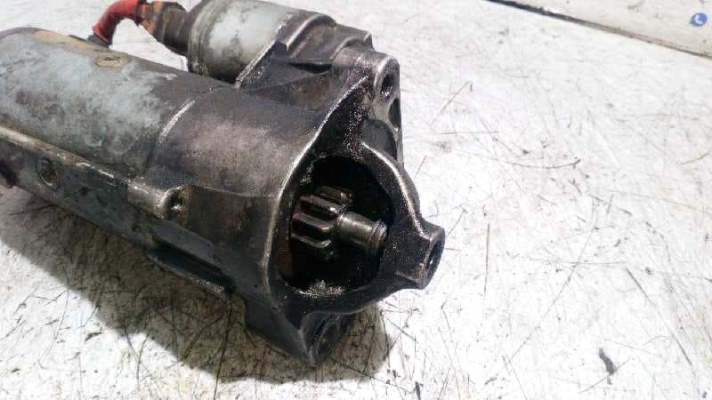 Recambio de MOTOR ARRANQUE para SUZUKI GRAND VITARA JB (JT) 1.9 DDiS Turbodiesel F9QB referencia OEM IAM 8200628426A   - BLANCO 5
