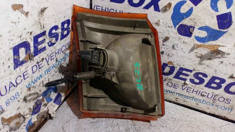 Recambio de PILOTO DELANTERO IZQUIERDO para FORD TRANSIT, CAJA CERR. CORTO 95 FT    80   2.5  City - Line 4EC referencia OEM IAM 95VG13369AA   - BLANCO 2