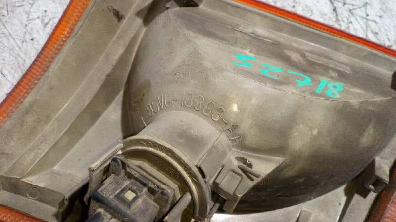 Recambio de PILOTO DELANTERO IZQUIERDO para FORD TRANSIT, CAJA CERR. CORTO 95 FT    80   2.5  City - Line 4EC referencia OEM IAM 95VG13369AA   - BLANCO 3