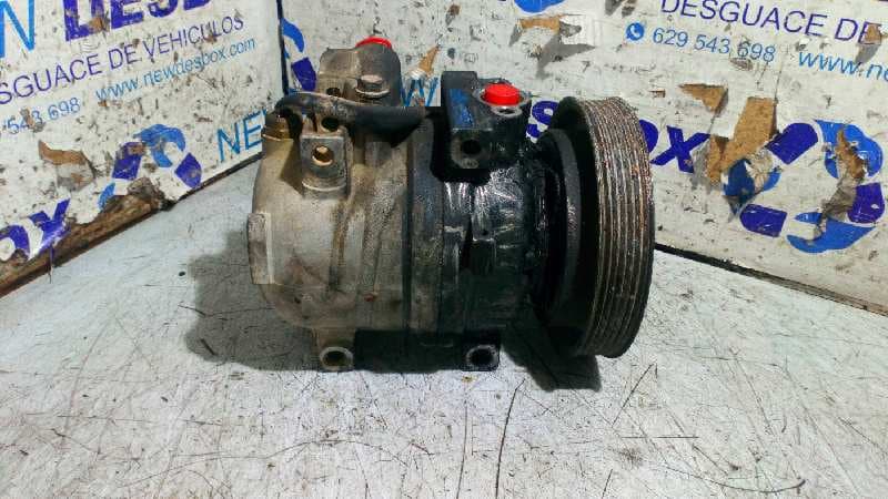 Recambio de COMPRESOR AIRE ACONDICIONADO para SSANGYONG MUSSO 2.9 referencia OEM IAM 5060212705
