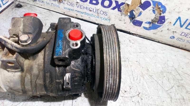 Recambio de COMPRESOR AIRE ACONDICIONADO para SSANGYONG MUSSO 2.9 referencia OEM IAM 5060212705 5