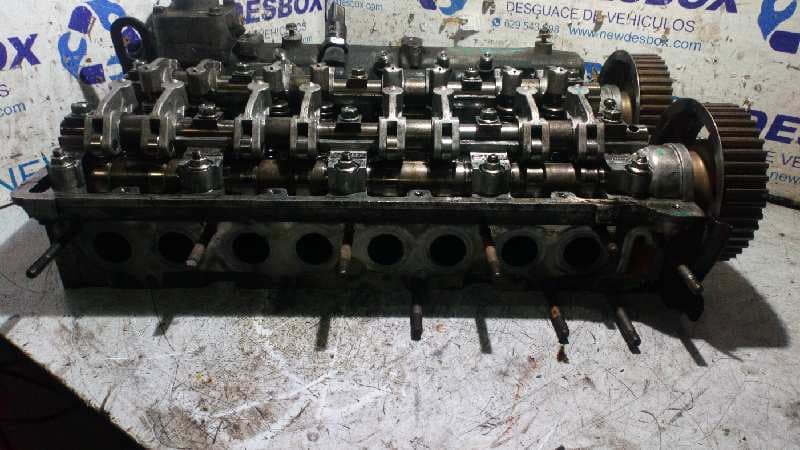Recambio de CULATA para KIA CARNIVAL II J3 referencia OEM IAM 4X700   - PLATA