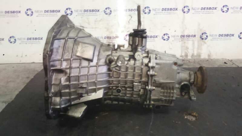 Recambio de CAJA CAMBIOS para FORD TRANSIT, CAJA CERR. CORTO 95 FT    80   2.5  City - Line 4EC referencia OEM IAM 88VT-7K400-AB   - BLANCO 2