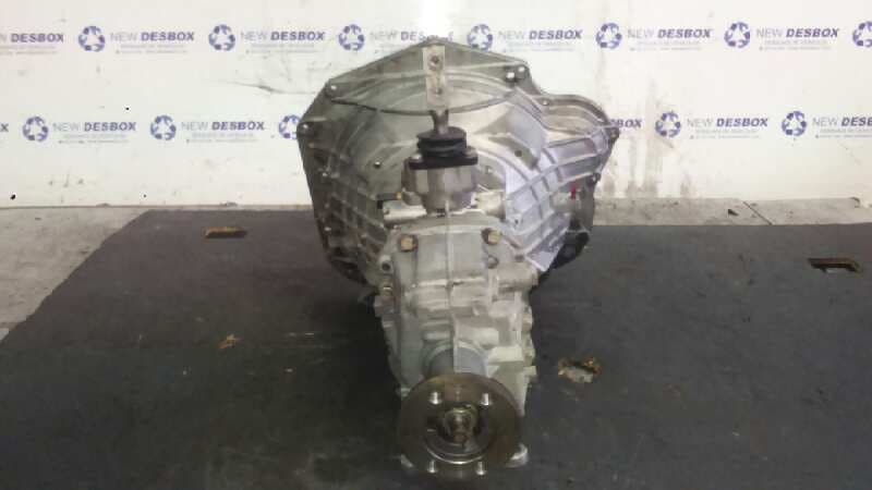 Recambio de CAJA CAMBIOS para FORD TRANSIT, CAJA CERR. CORTO 95 FT    80   2.5  City - Line 4EC referencia OEM IAM 88VT-7K400-AB   - BLANCO 6