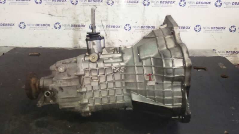 Recambio de CAJA CAMBIOS para FORD TRANSIT, CAJA CERR. CORTO 95 FT    80   2.5  City - Line 4EC referencia OEM IAM 88VT-7K400-AB   - BLANCO 5