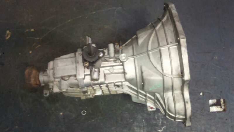 Recambio de CAJA CAMBIOS para FORD TRANSIT, CAJA CERR. CORTO 95 FT    80   2.5  City - Line 4EC referencia OEM IAM 88VT-7K400-AB   - BLANCO 3