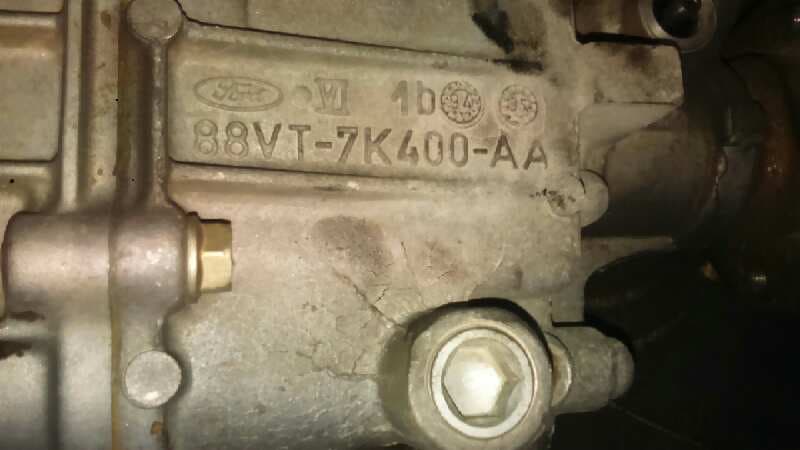 Recambio de CAJA CAMBIOS para FORD TRANSIT, CAJA CERR. CORTO 95 FT    80   2.5  City - Line 4EC referencia OEM IAM 88VT-7K400-AB   - BLANCO 4