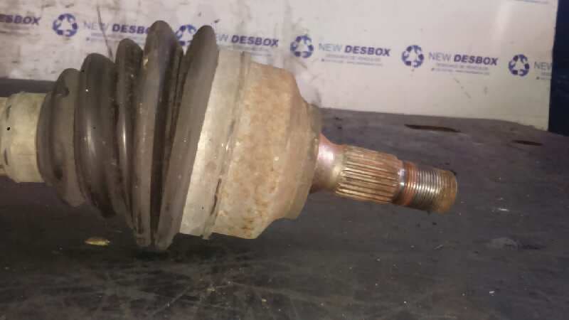 Recambio de TRANSMISION DELANTERA DERECHA para CITROEN BERLINGO CUADRO 1.6 16V HDi 9HXDV6ATED4 referencia OEM IAM 9637117880   - BLANCO 2