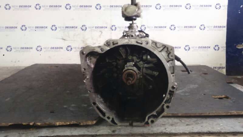 Recambio de CAJA CAMBIOS para SUZUKI GRAND VITARA JB (JT) 1.9 DDiS Turbodiesel F9QB referencia OEM IAM    - BLANCO