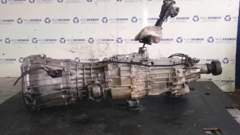 Recambio de CAJA CAMBIOS para SUZUKI GRAND VITARA JB (JT) 1.9 DDiS Turbodiesel F9QB referencia OEM IAM    - BLANCO 6
