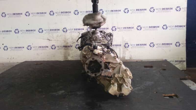 Recambio de CAJA CAMBIOS para SUZUKI GRAND VITARA JB (JT) 1.9 DDiS Turbodiesel F9QB referencia OEM IAM    - BLANCO 4