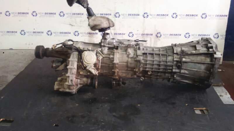 Recambio de CAJA CAMBIOS para SUZUKI GRAND VITARA JB (JT) 1.9 DDiS Turbodiesel F9QB referencia OEM IAM    - BLANCO 2