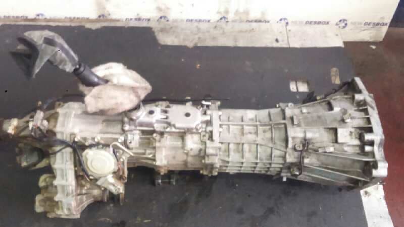 Recambio de CAJA CAMBIOS para SUZUKI GRAND VITARA JB (JT) 1.9 DDiS Turbodiesel F9QB referencia OEM IAM    - BLANCO 3