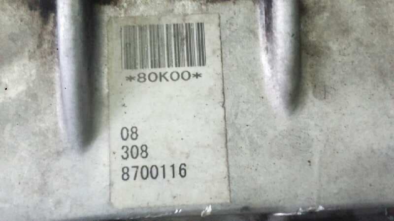 Recambio de CAJA CAMBIOS para SUZUKI GRAND VITARA JB (JT) 1.9 DDiS Turbodiesel F9QB referencia OEM IAM    - BLANCO 9