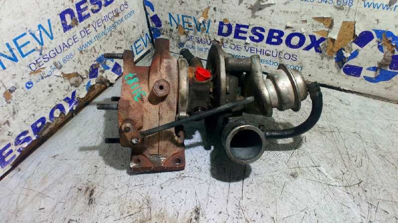 Recambio de TURBOCOMPRESOR para KIA CARNIVAL II 2.9 CRDi LX J3 referencia OEM IAM 282004X300   - PLATA