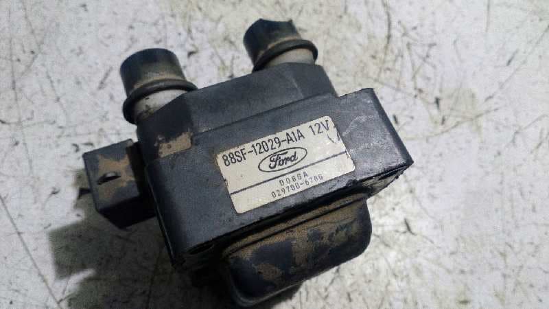 Recambio de BOBINA ENCENDIDO para FORD FIESTA BERL./COURIER 1.4 CAT (PT-E) FUJ  referencia OEM IAM 88SF12029A1A 4