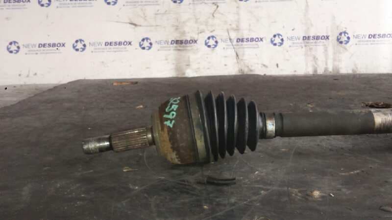 Recambio de TRANSMISION DELANTERA DERECHA para RENAULT SCENIC II F9Q812 referencia OEM IAM 8200198015   - GRIS 3