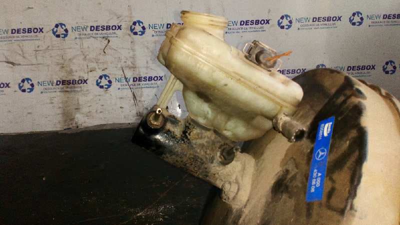 Recambio de BOMBA FRENO para MERCEDES-BENZ VITO (W638) CAJA CERRADA 108 D        (638.064) 601D23 referencia OEM IAM 21025699 213   - BLANCO 2