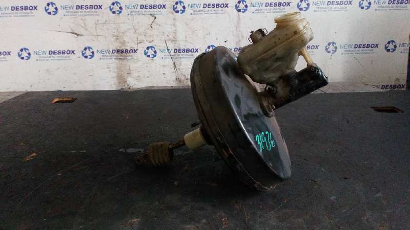 Recambio de SERVOFRENO para MERCEDES-BENZ VITO (W638) CAJA CERRADA 601D23 referencia OEM IAM A0004306608   - BLANCO 2